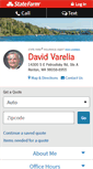 Mobile Screenshot of davidvarelia.com